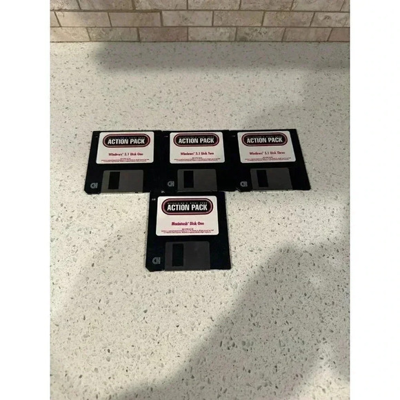 Activisons Atari 2600 action pack sd - Picture 1 of 2